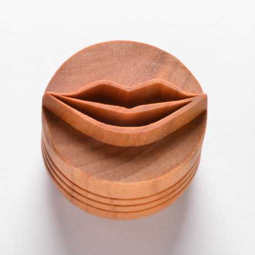 MKM Lips Stamp